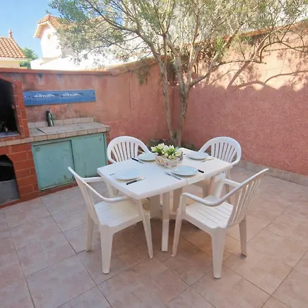Evasion : Maison Avec Patio, Climatisation, 50 M De La 4poit11 *