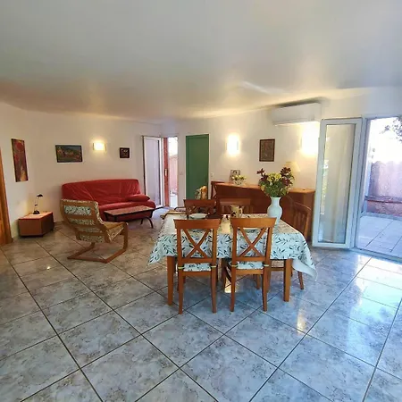 Evasion : Maison Avec Patio, Climatisation, 50 M De La 4poit11 Apartament Canet-en-Roussillon