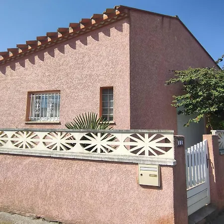 Evasion : Maison Avec Patio, Climatisation, 50 M De La 4poit11 Canet-en-Roussillon